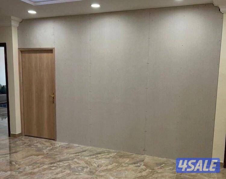 ديكور جبس و جبسم بورد طوفه1