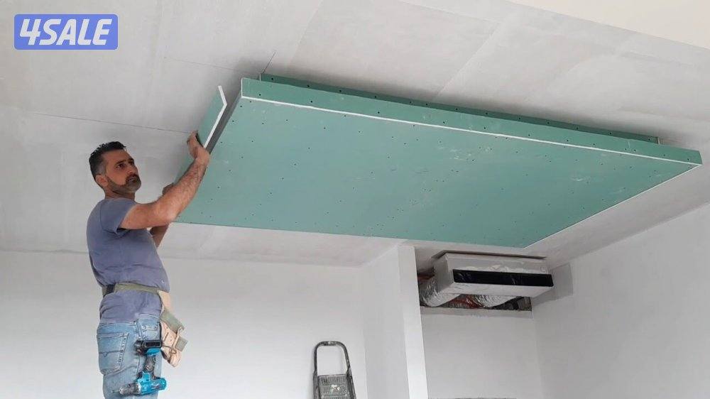 ديكور جبس و جبسم بورد طوفه7