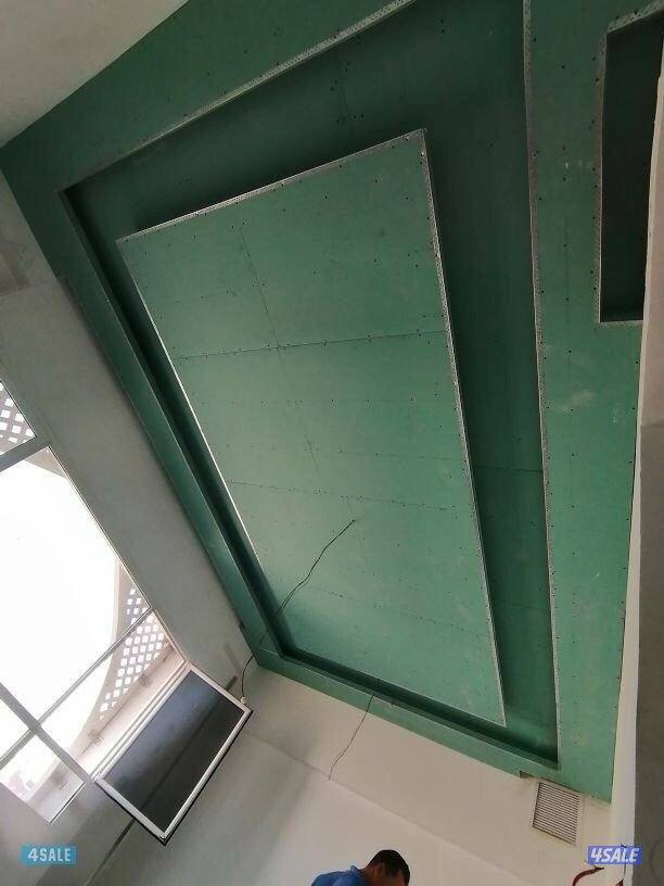 ديكور جبس و جبسم بورد طوفه15