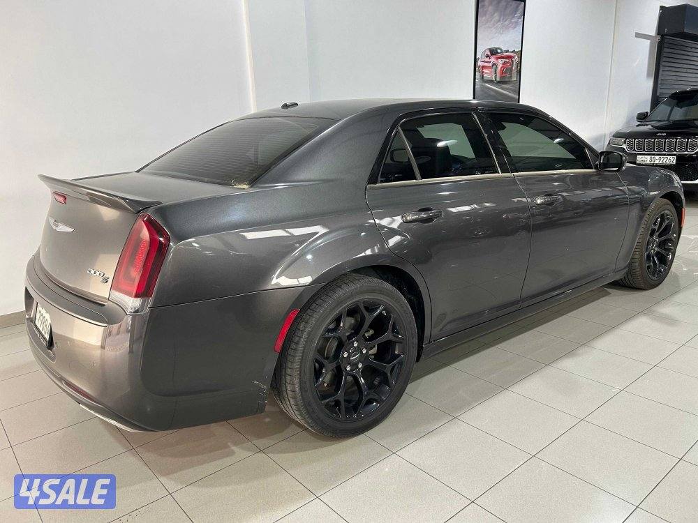 Chrysler 300S Safetytec 21/798842