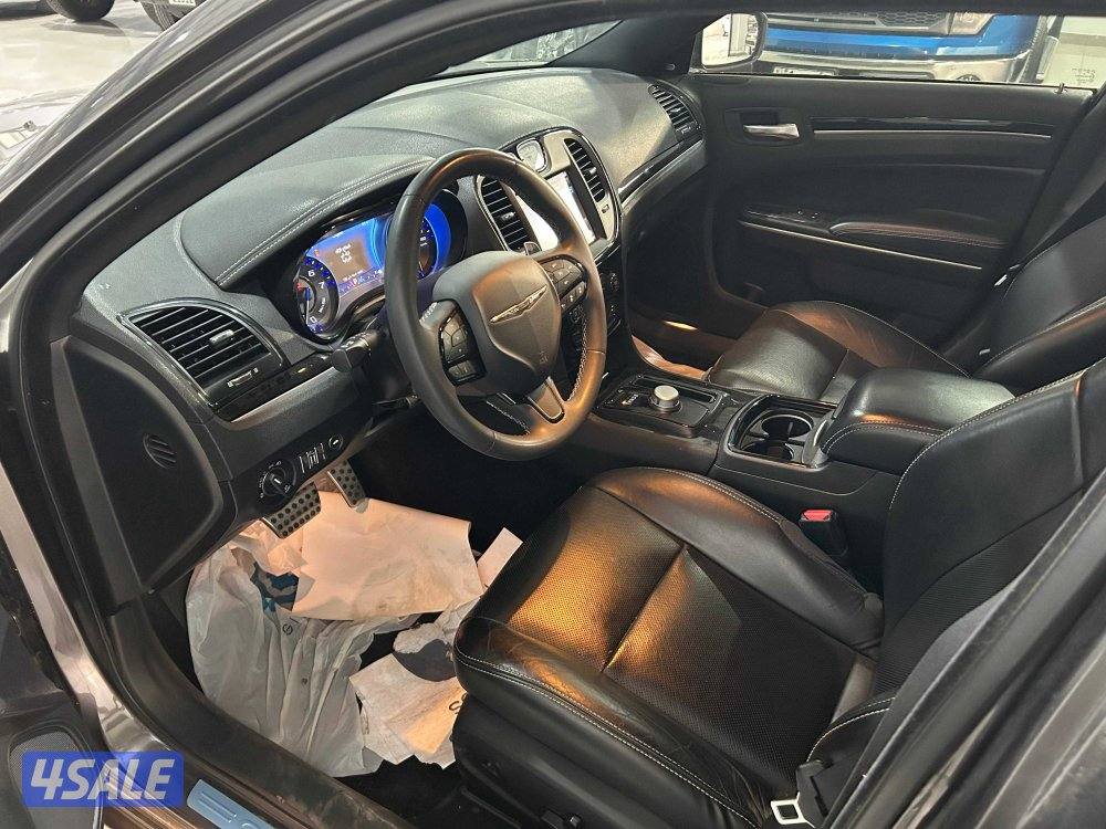 Chrysler 300S Safetytec 21/798846