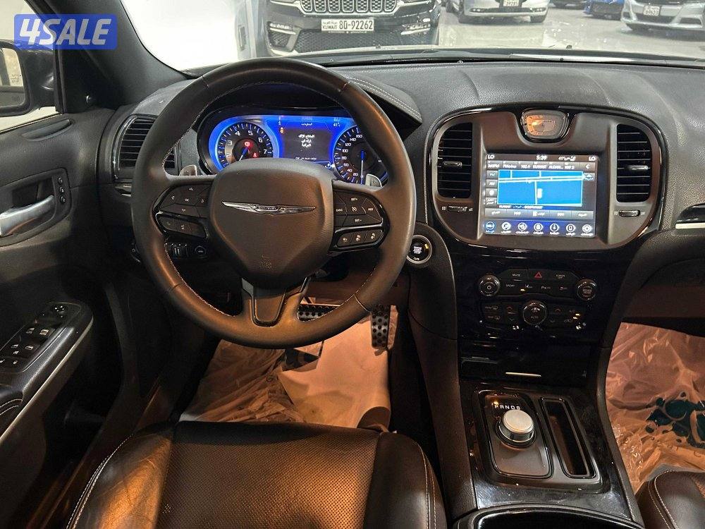 Chrysler 300S Safetytec 21/798847