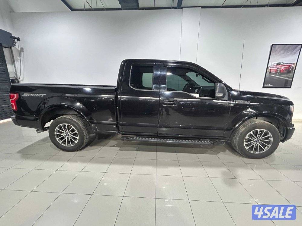 Ford F150 XLT Sport Super Cab0