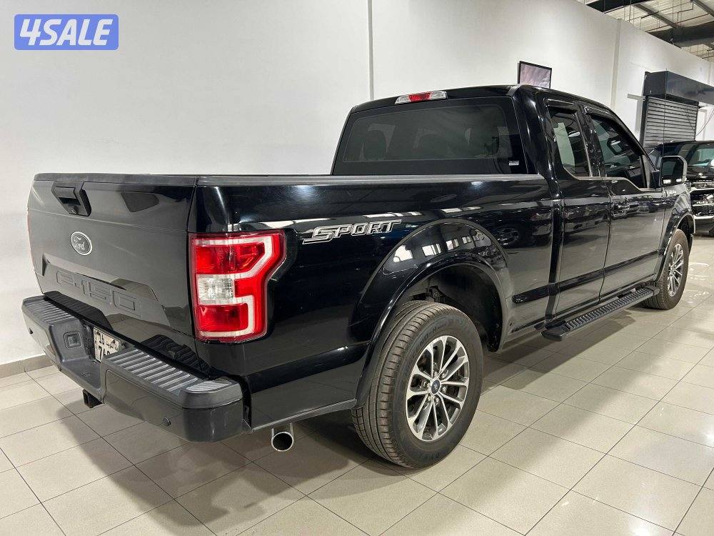 Ford F150 XLT Sport Super Cab3