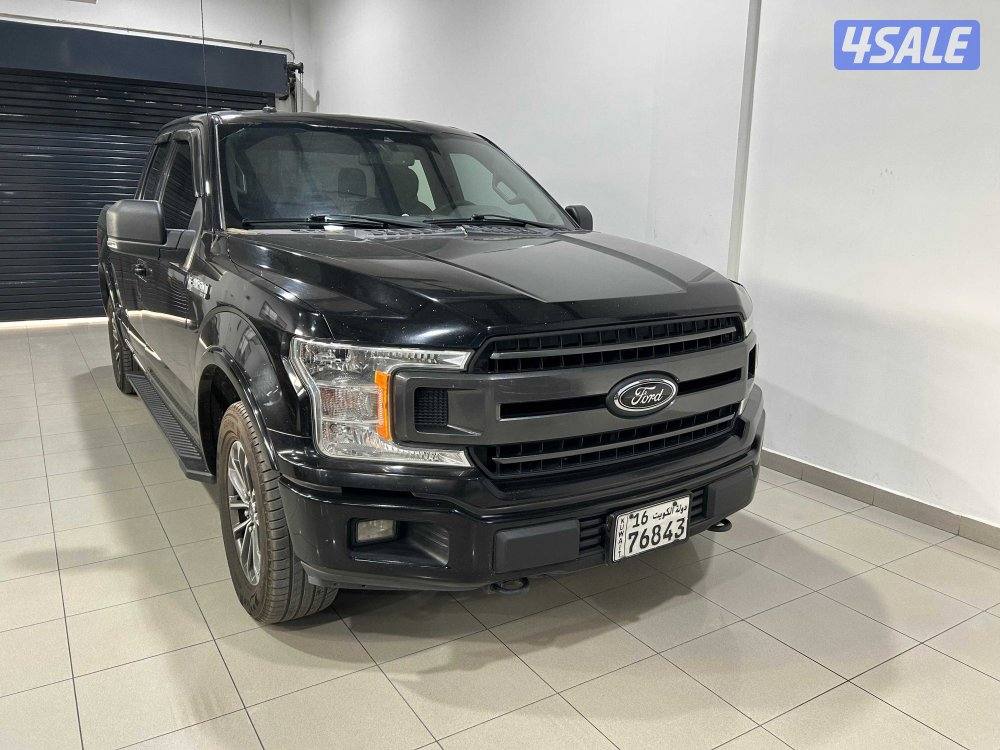 Ford F150 XLT Sport Super Cab2