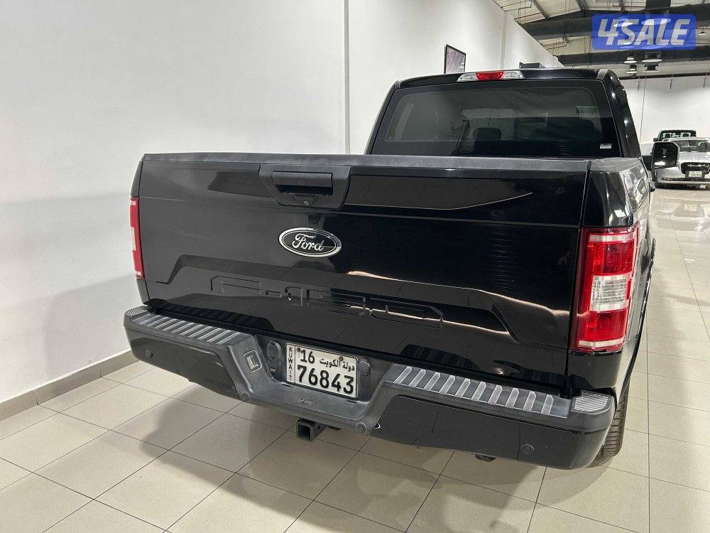Ford F150 XLT Sport Super Cab4