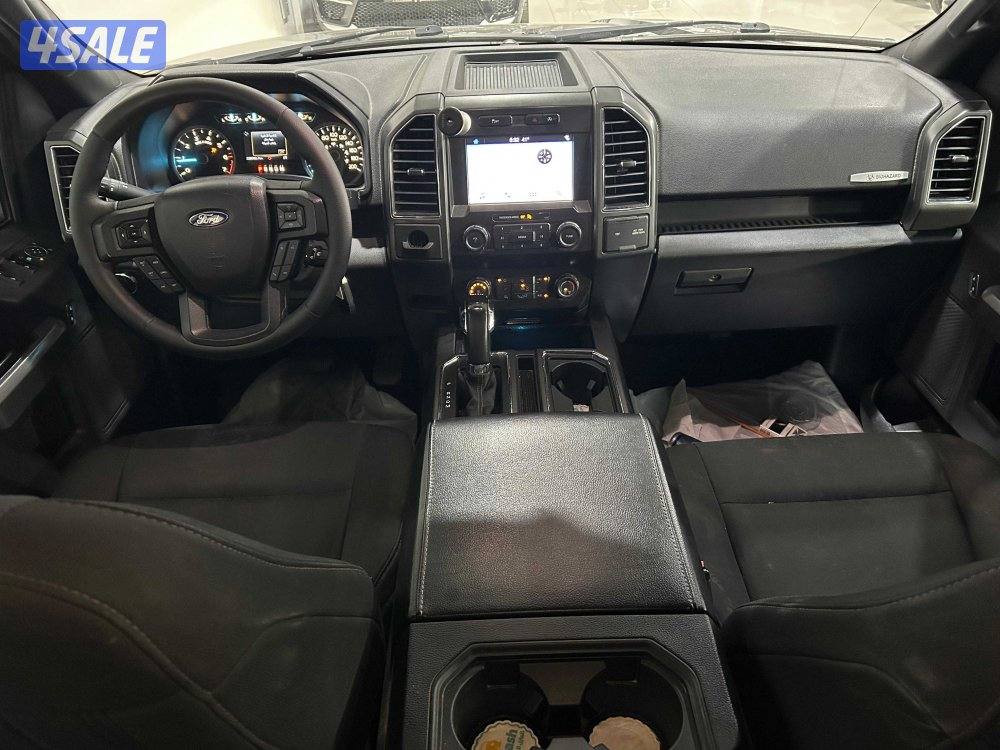 Ford F150 XLT Sport Super Cab5