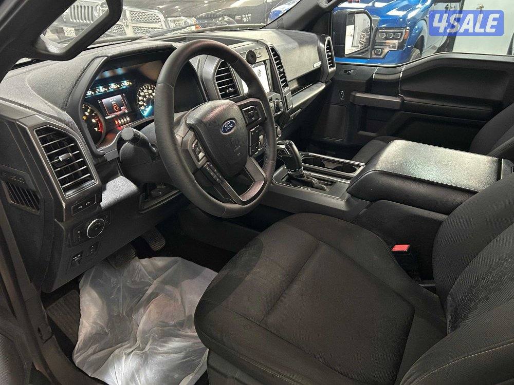 Ford F150 XLT Sport Super Cab6