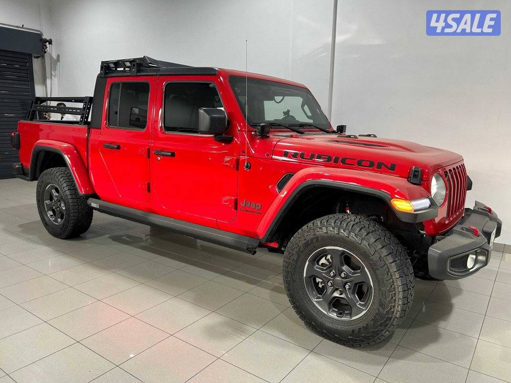 Jeep Gladiator Rubicon 4X4 20201