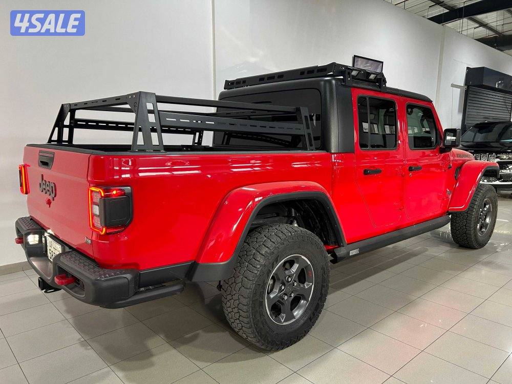 Jeep Gladiator Rubicon 4X4 20203