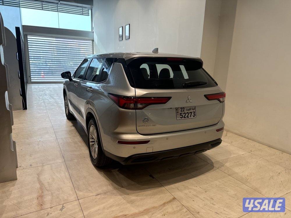 Mitsubishi Outlander5