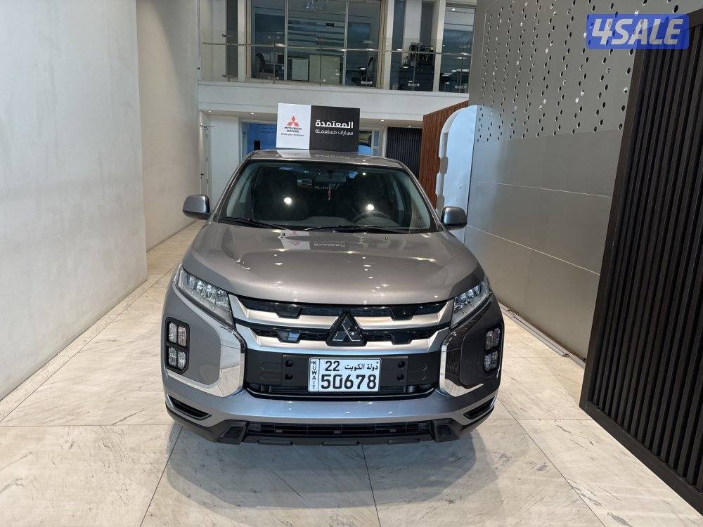 Mitsubishi ASX1