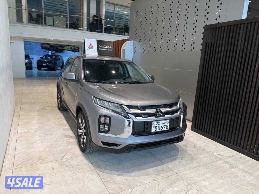 Mitsubishi ASX2