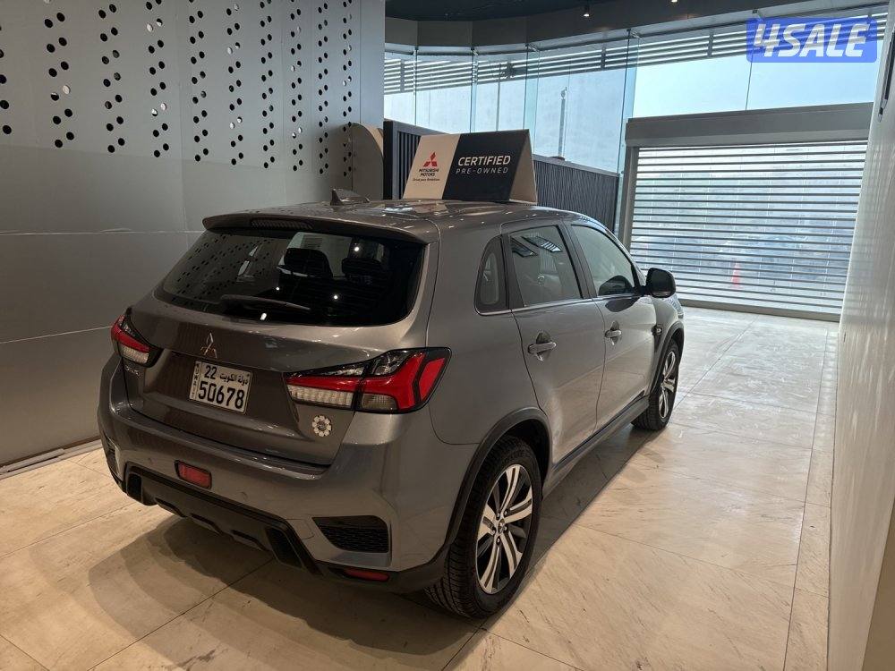 Mitsubishi ASX3