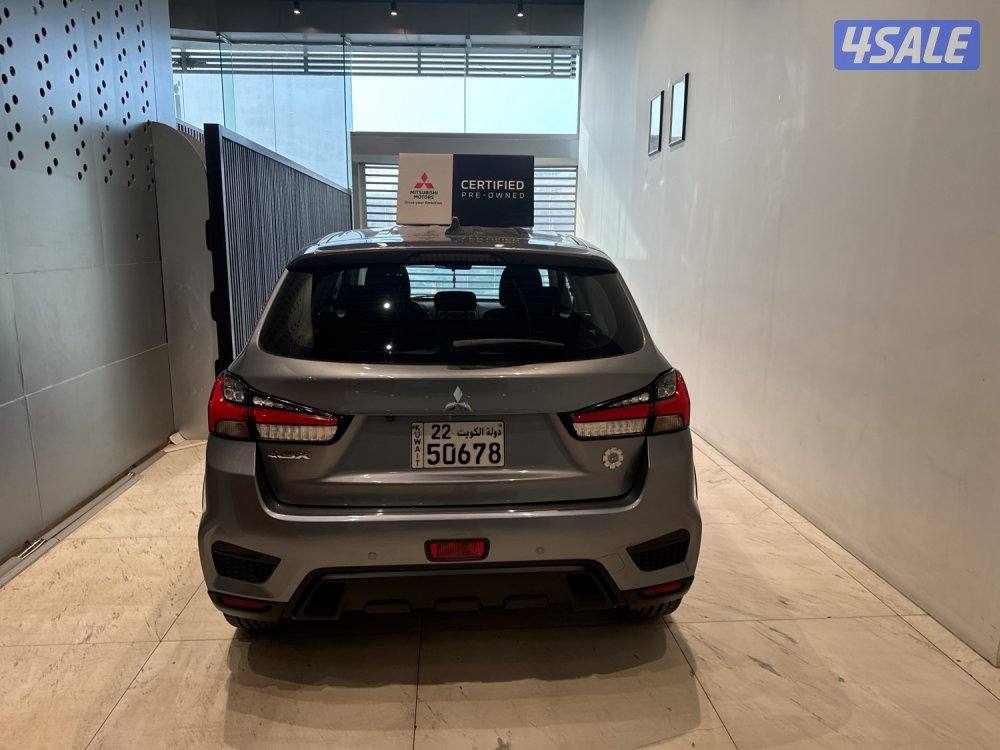 Mitsubishi ASX4