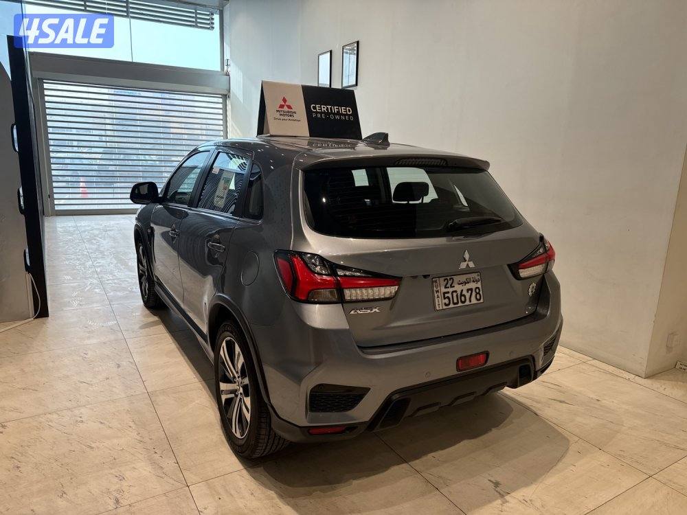 Mitsubishi ASX5