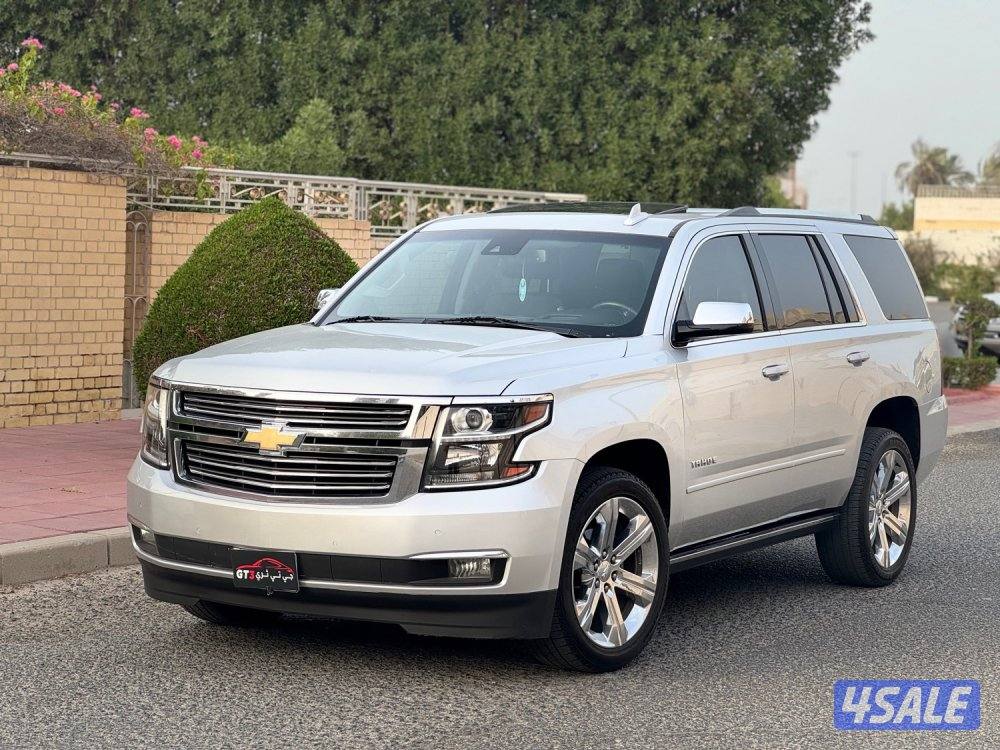 TAHOE PREMIER 20180