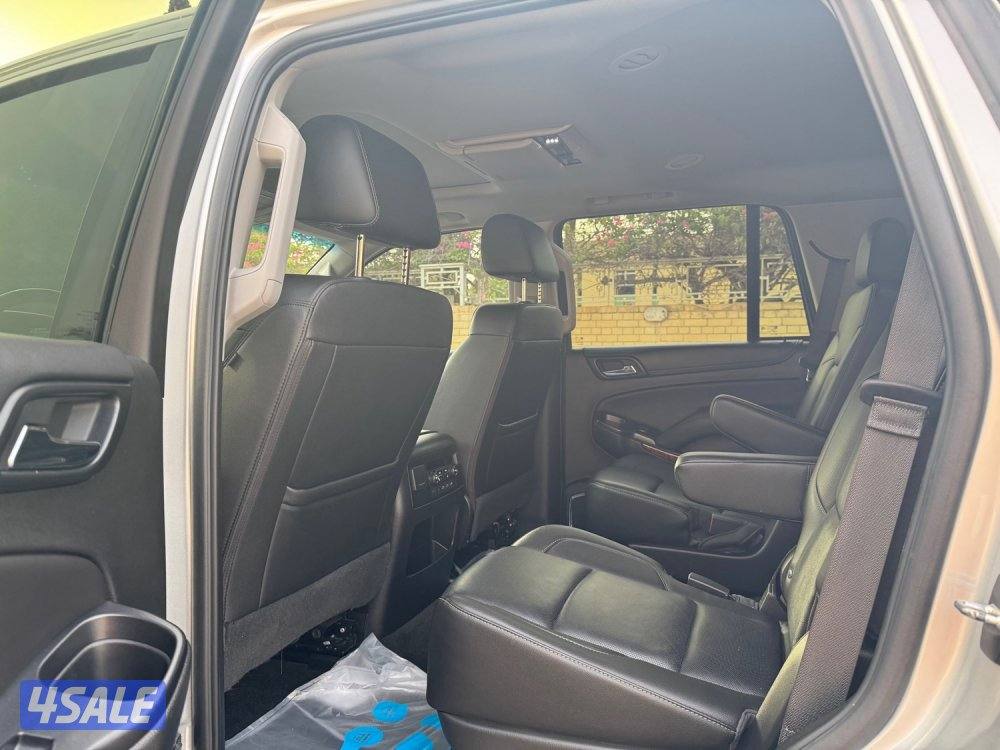 TAHOE PREMIER 20185
