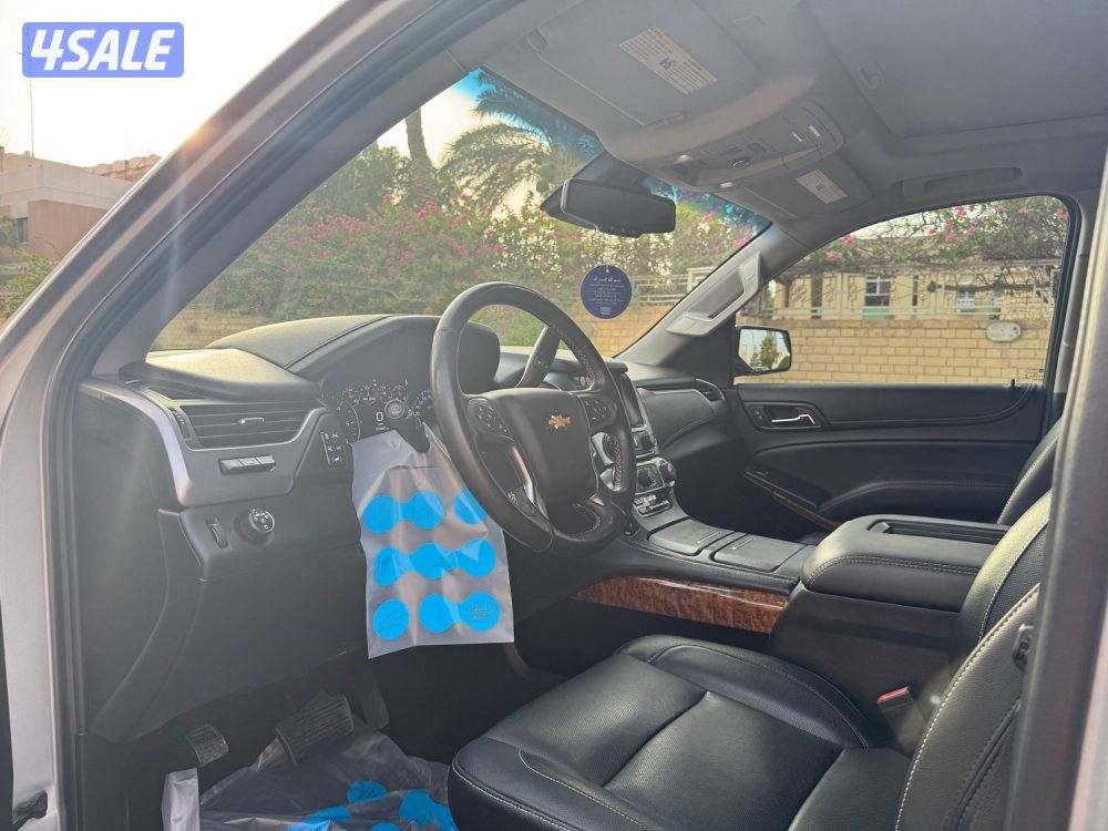 TAHOE PREMIER 20184