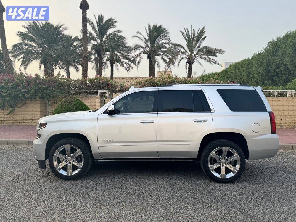 TAHOE PREMIER 20186