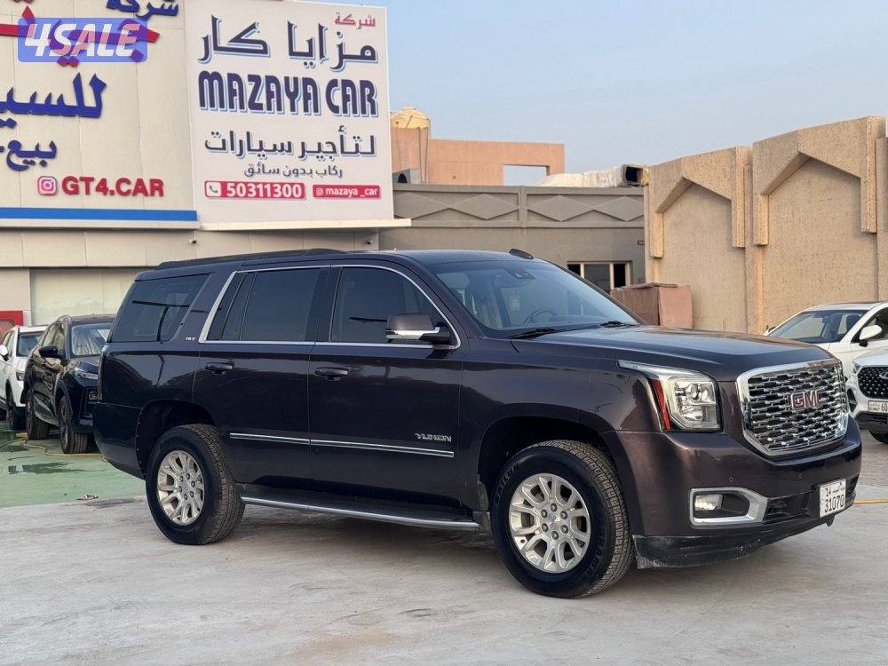 للبيع يوكن SLTموديل 20160