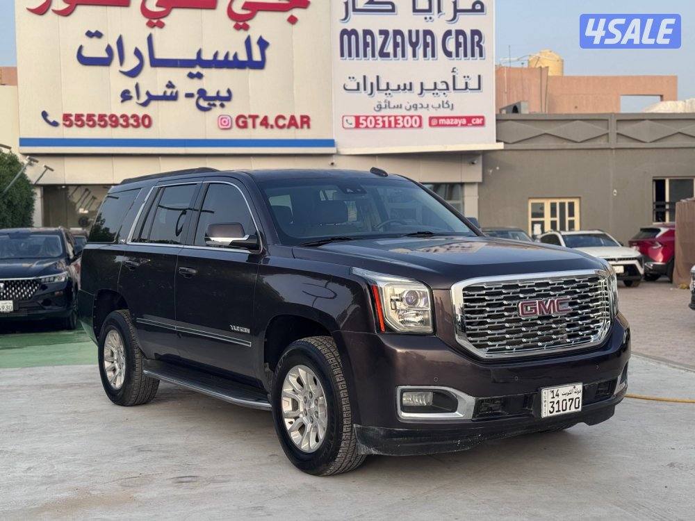 للبيع يوكن SLTموديل 20161