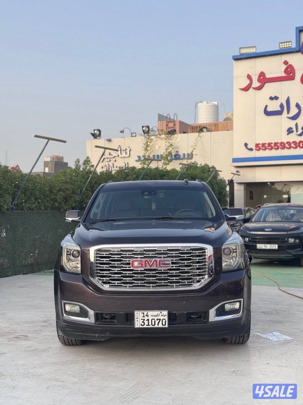 للبيع يوكن SLTموديل 20163