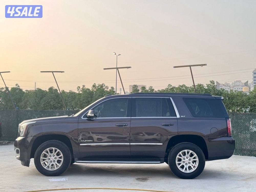 للبيع يوكن SLTموديل 20164