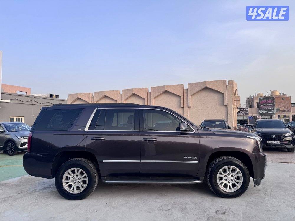 للبيع يوكن SLTموديل 20165