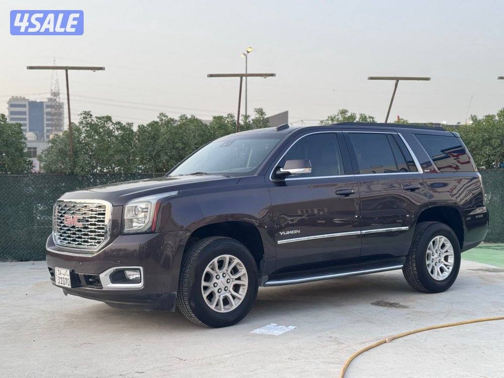 للبيع يوكن SLTموديل 20166