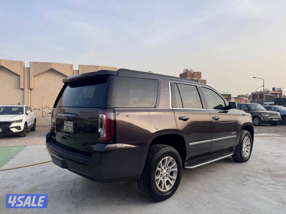 للبيع يوكن SLTموديل 20168