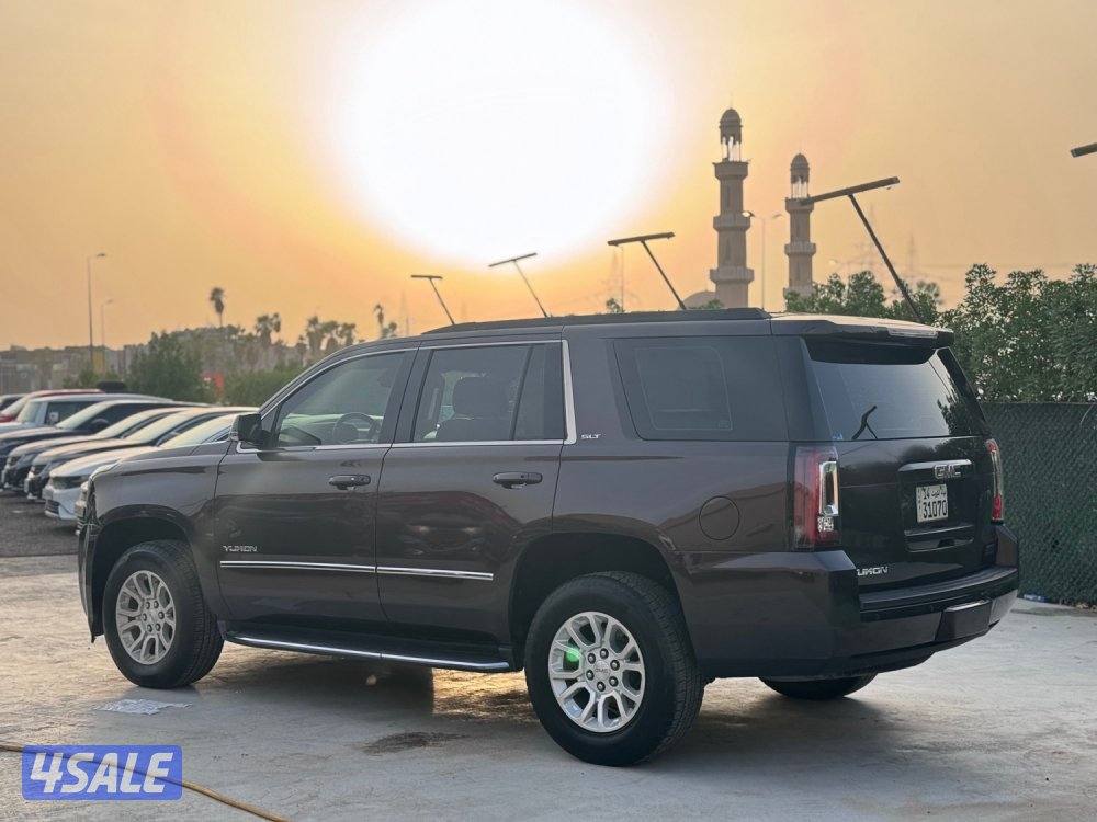 للبيع يوكن SLTموديل 20167