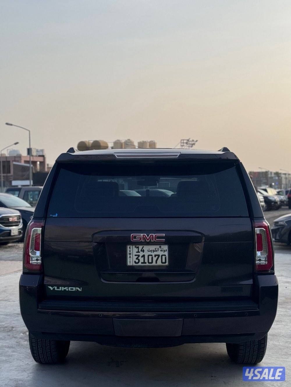 للبيع يوكن SLTموديل 20169