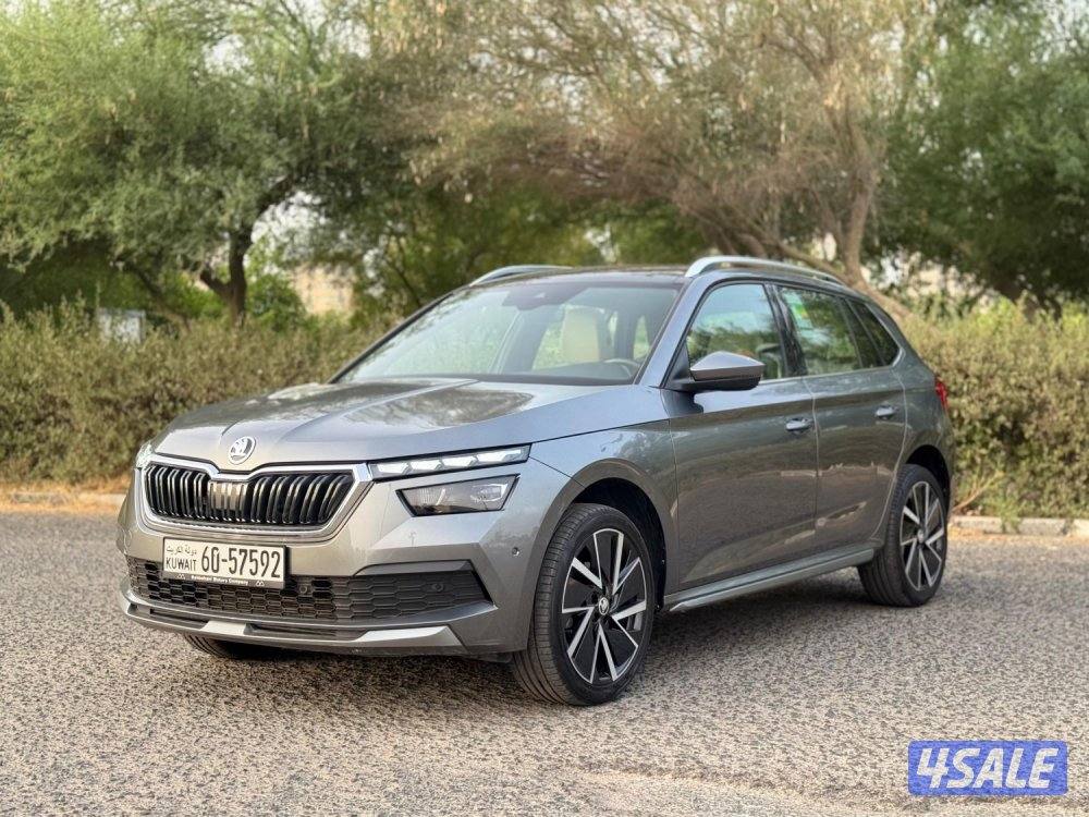 Skoda KAMIQ 1.6L 20220