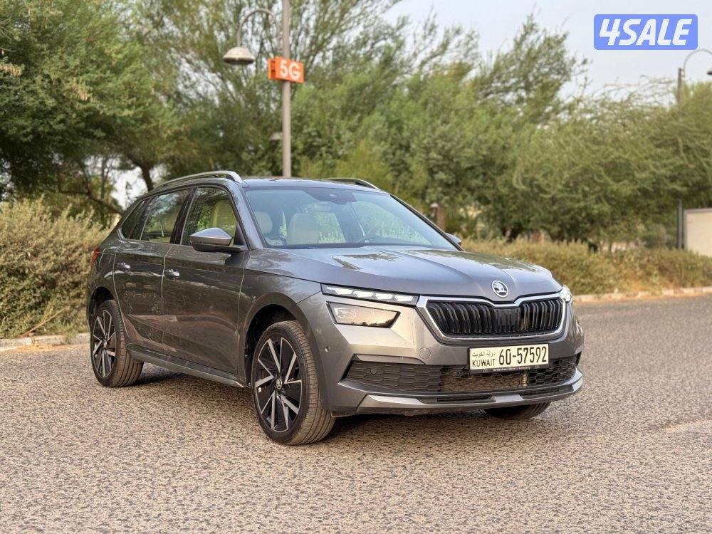 Skoda KAMIQ 1.6L 20221