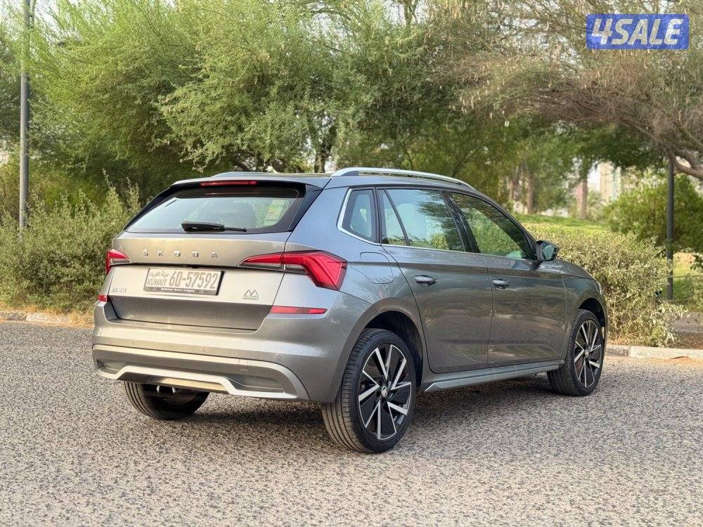 Skoda KAMIQ 1.6L 20222
