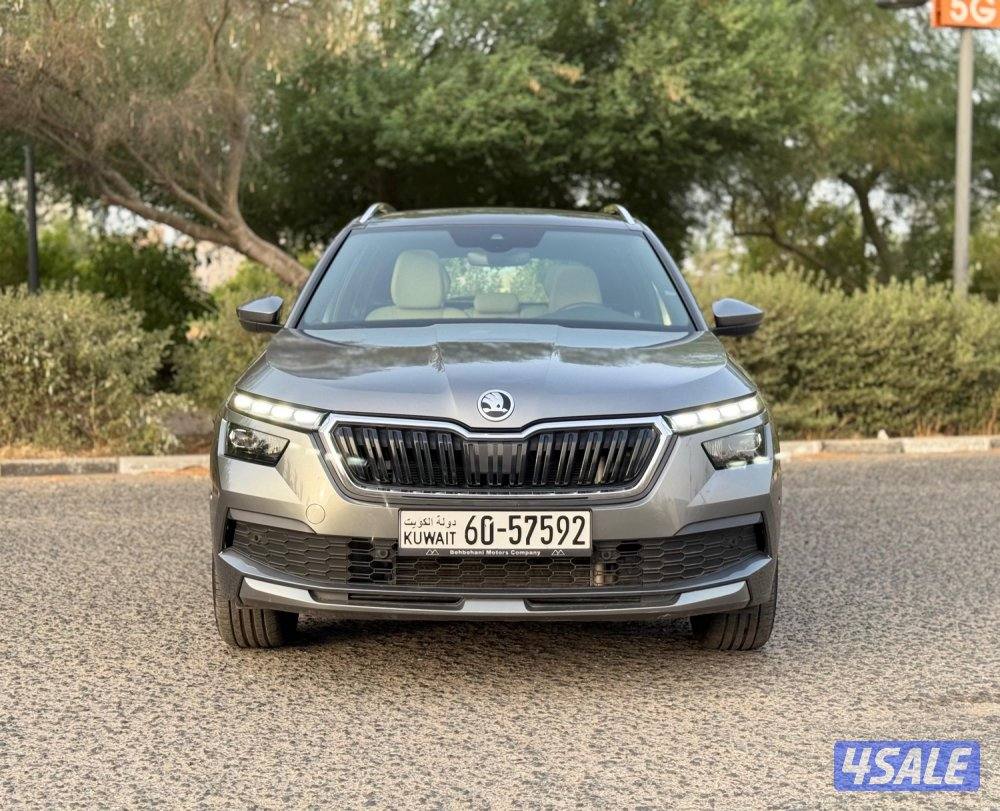 Skoda KAMIQ 1.6L 20223