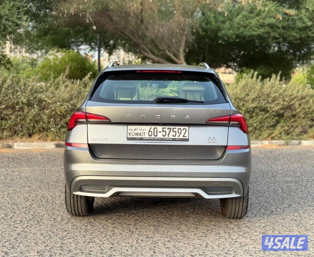 Skoda KAMIQ 1.6L 20224