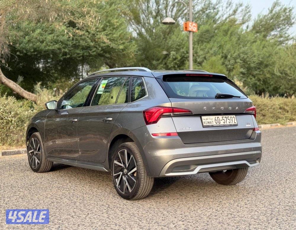 Skoda KAMIQ 1.6L 20225