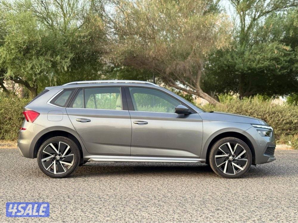 Skoda KAMIQ 1.6L 20226
