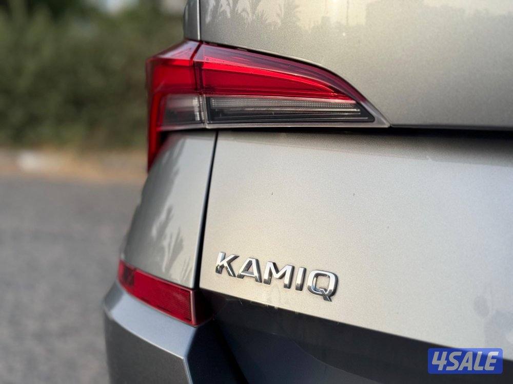 Skoda KAMIQ 1.6L 20227