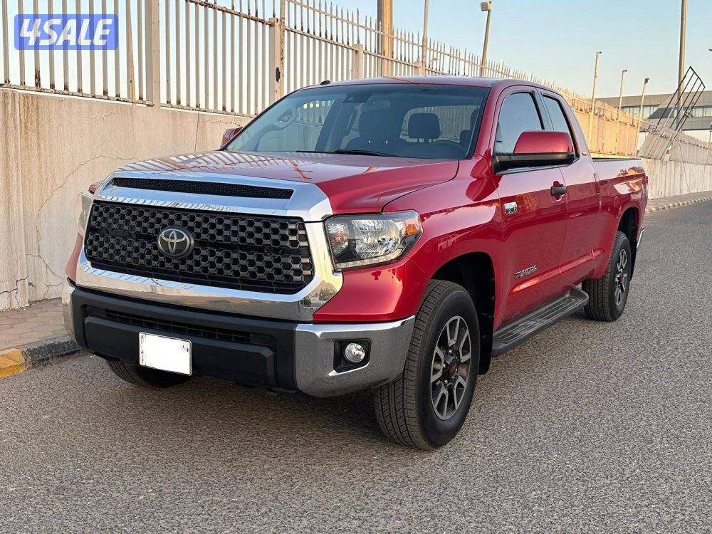 تويوتا تندرا 20180