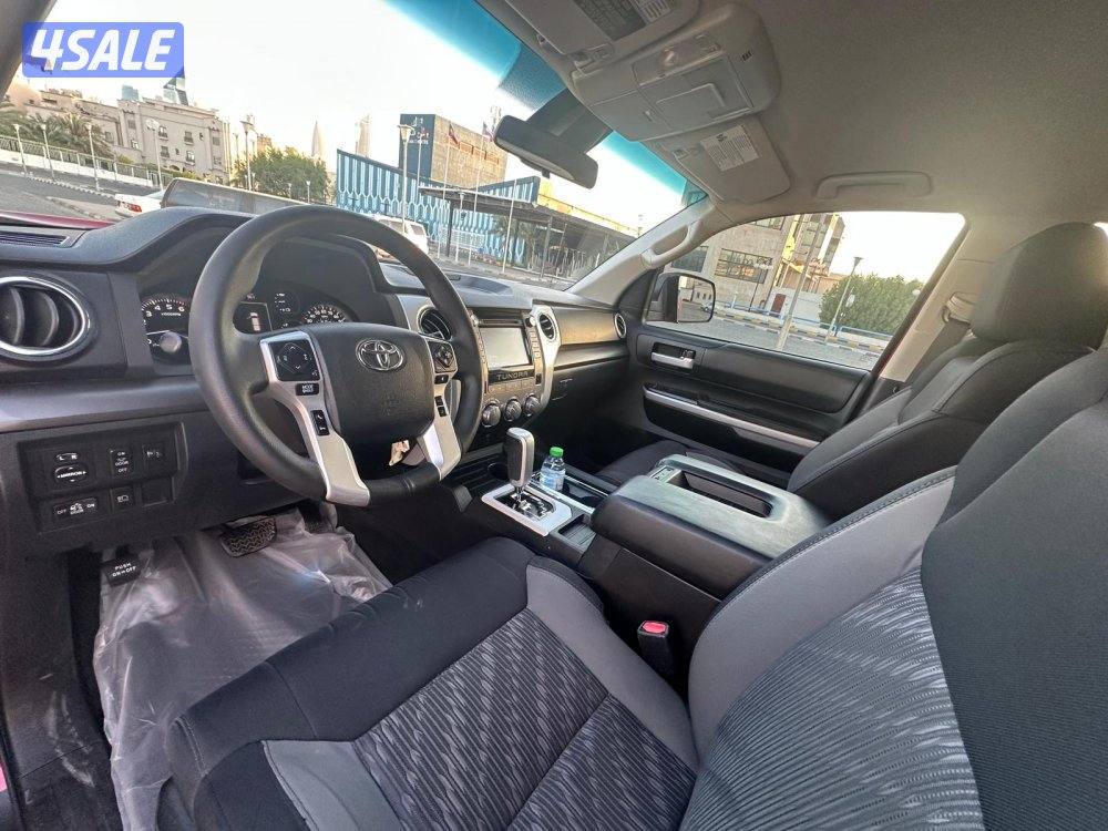 تويوتا تندرا 20181