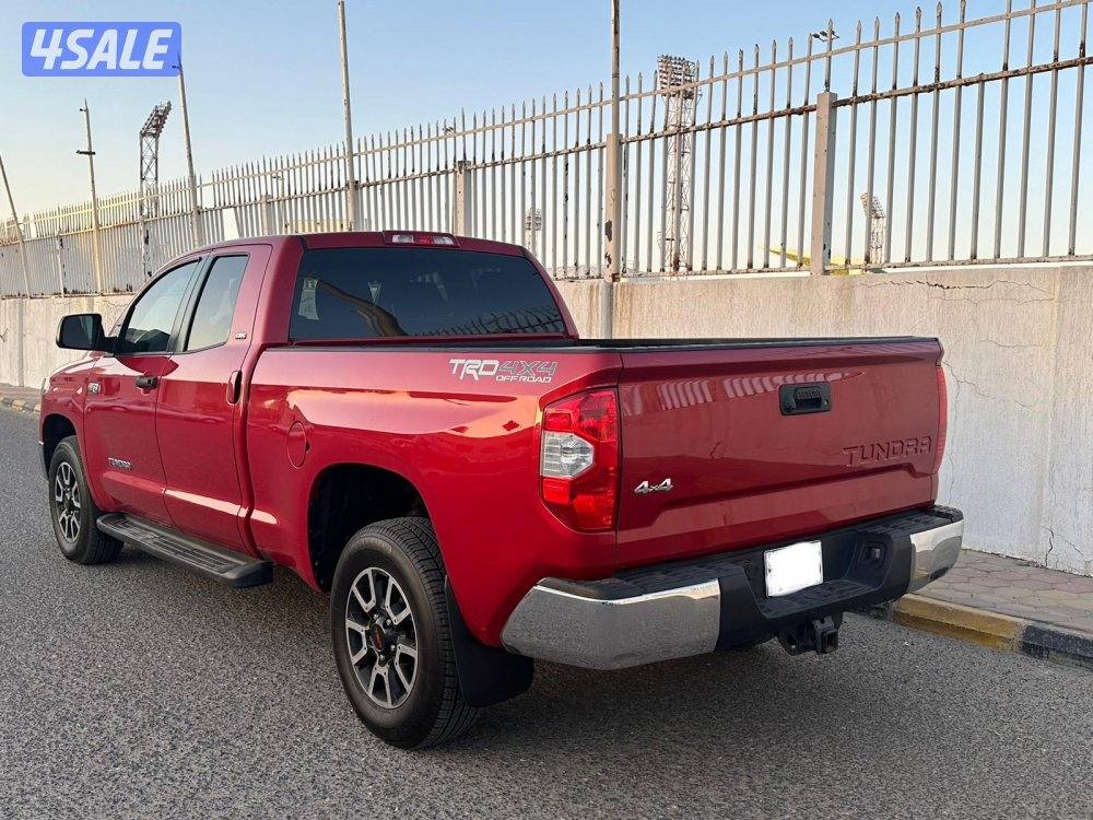 تويوتا تندرا 20182