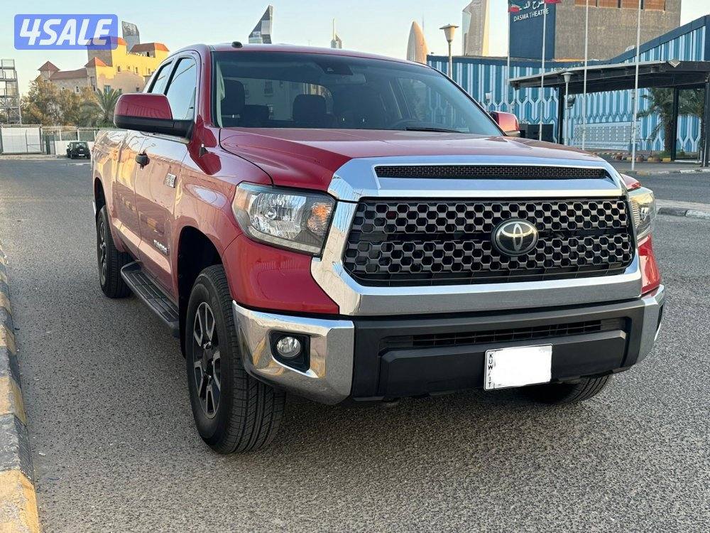 تويوتا تندرا 20183