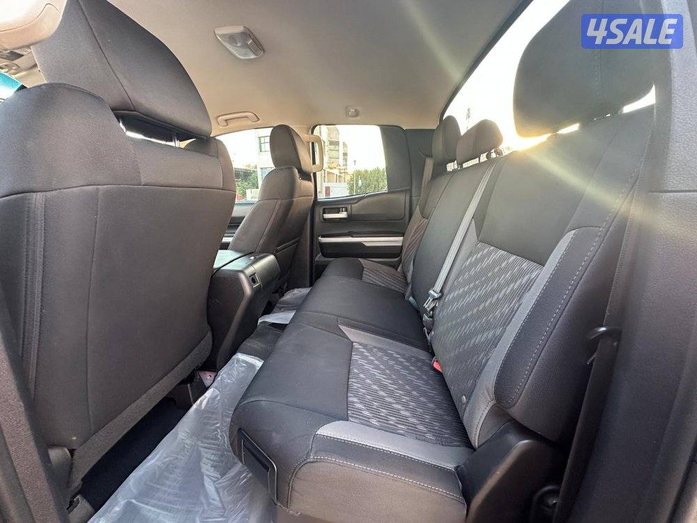 تويوتا تندرا 20184