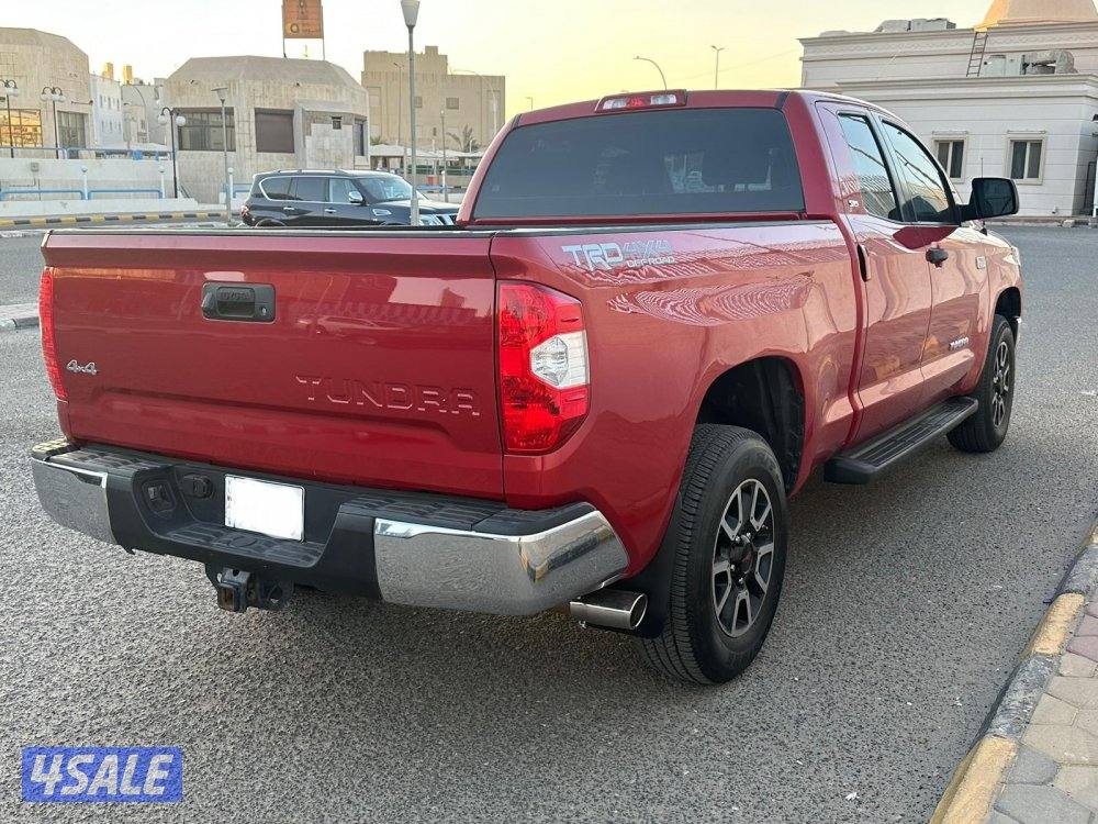 تويوتا تندرا 20185