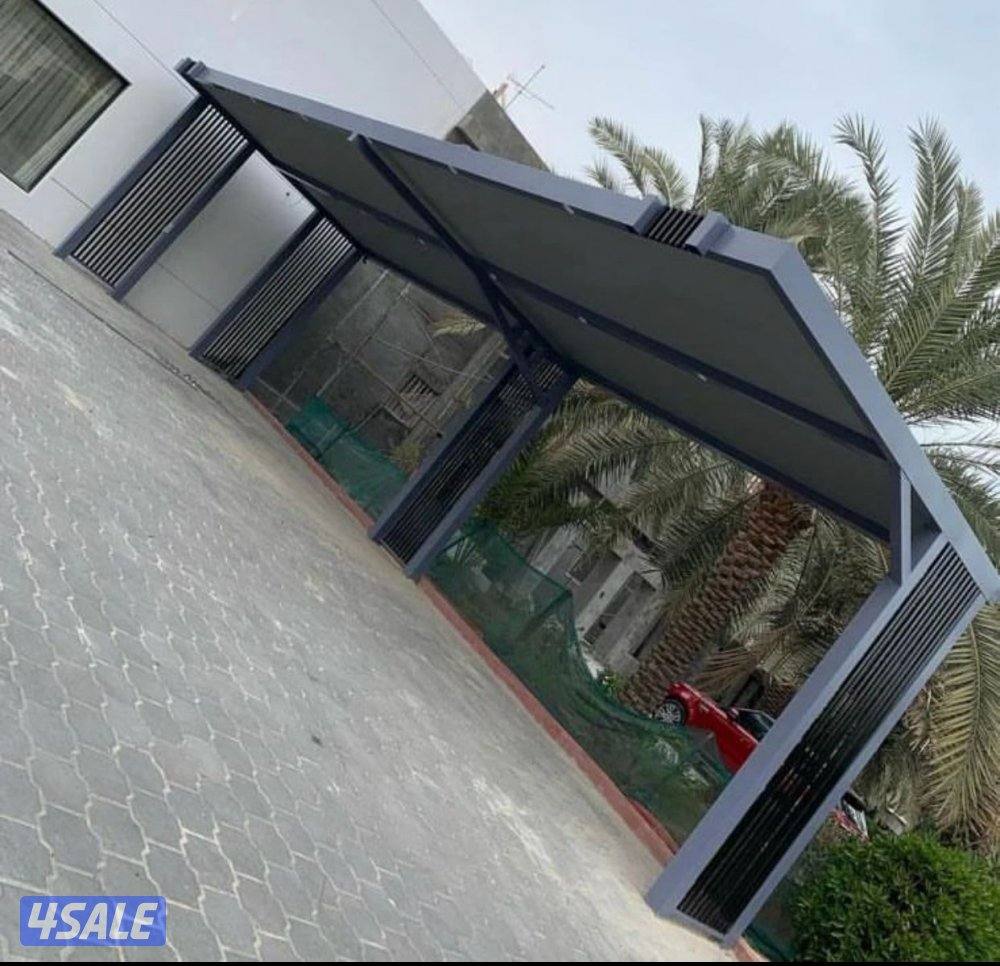 حداد عام  مضلات ديوانيات سور شبك تركي غرف ساندويتش بلن غرف كيربي1