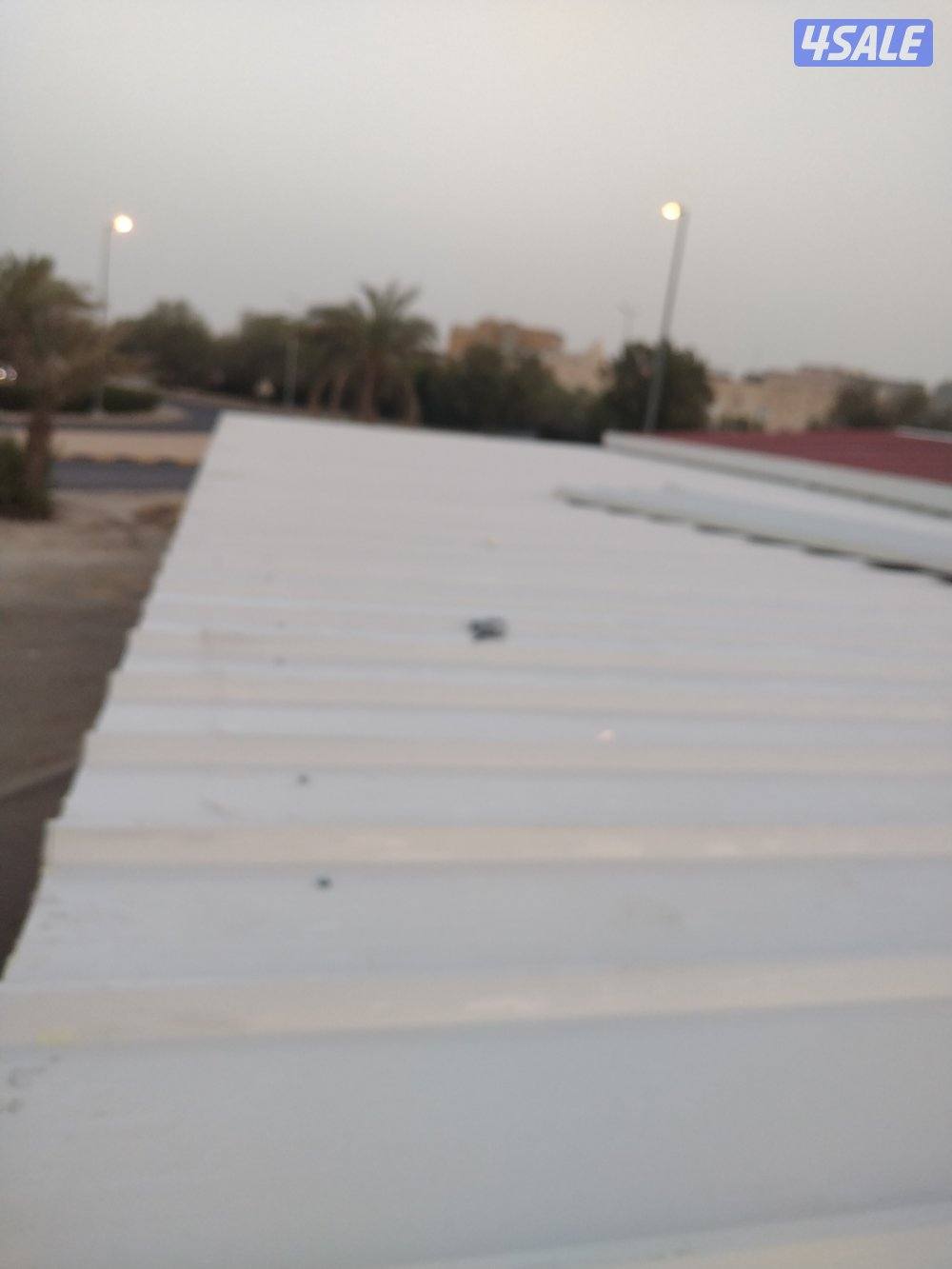 حداد عام  مضلات ديوانيات سور شبك تركي غرف ساندويتش بلن غرف كيربي4
