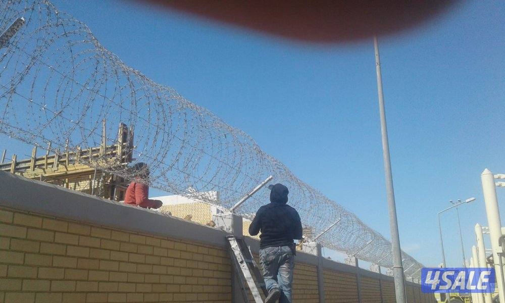 حداد عام  مضلات ديوانيات سور شبك تركي غرف ساندويتش بلن غرف كيربي5